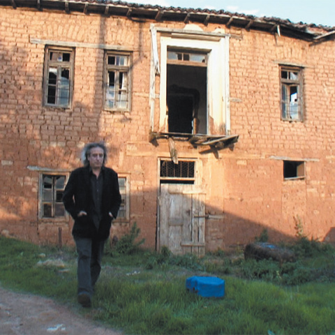 Εγκαταλελειμμένο χωριό στην Καστοριά