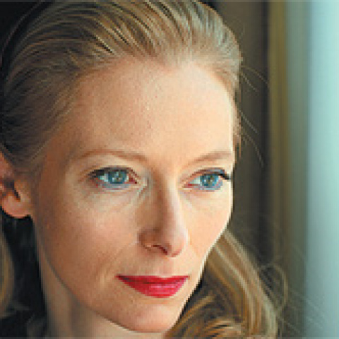 Τίλντα Σουίντον