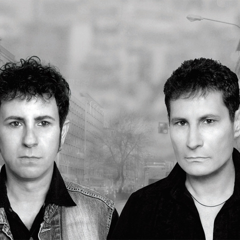 Αποστόλης και ο Διονύσης Αυγερινός