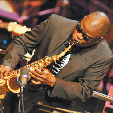 Maceo Parker