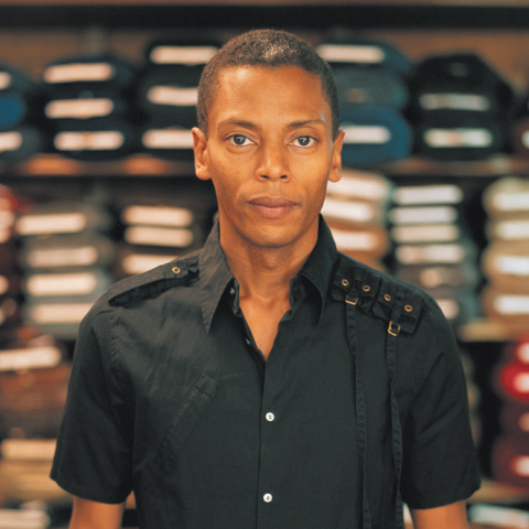 Jeff Mills