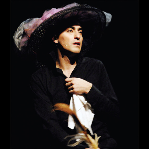 Θανάσης Αλευράς