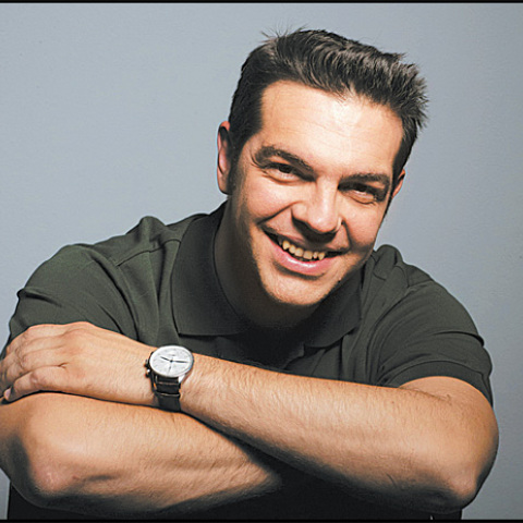 Αλέξης Τσίπρας