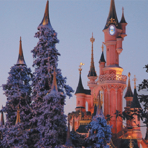 Θεματικά Πάρκα της Ευρώπης