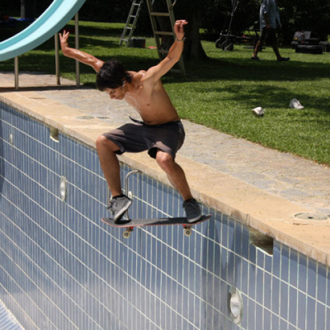 Ο Χάρης Μάρκου σε drop in