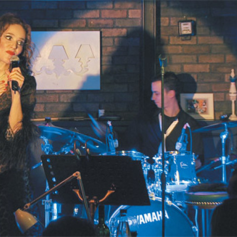 Εύη Σιαμαντά