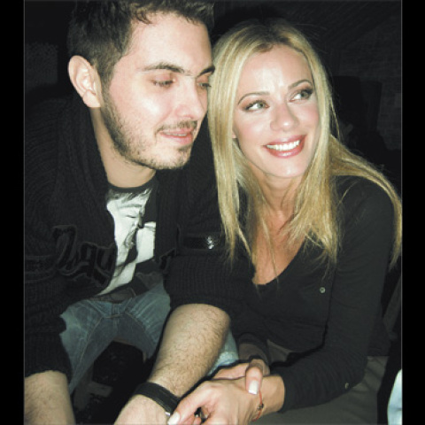 Μιχάλης Xατζηγιάννης, Ζέτα Μακρυπούλια