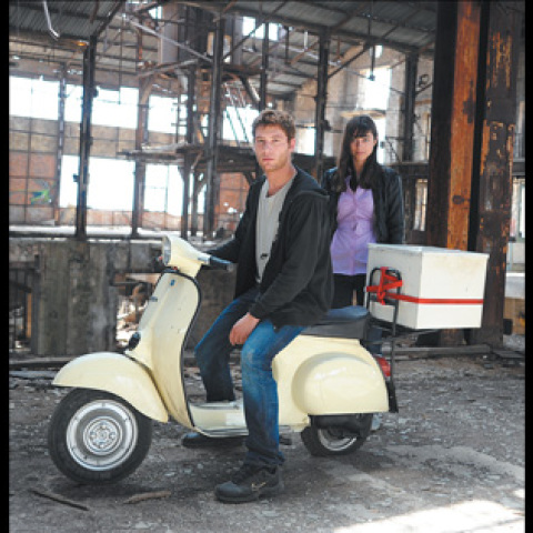 Αντίνοος Αλμπάνης, Τζωρτζίνα Λιώση