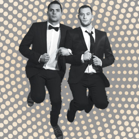 Γιώργος Παπαγεωργίου, Αντίνοος Αλμπάνης