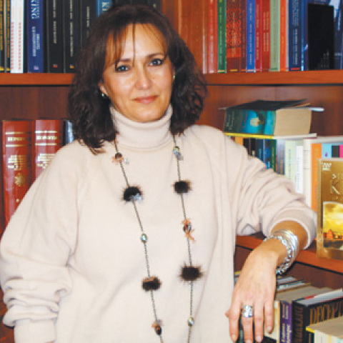 Μαρίνα Κουλουμούνδρα