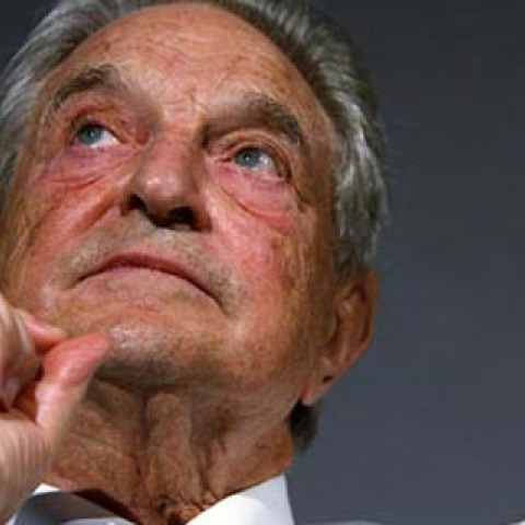 Τζορτζ Σόρος