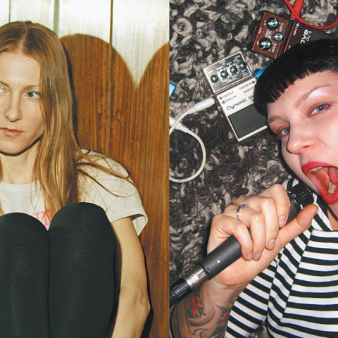 Ellen Allien, Miss Kittin