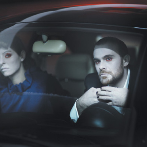 Γιώτα Αργυροπούλου, Θανάσης Δόβρης