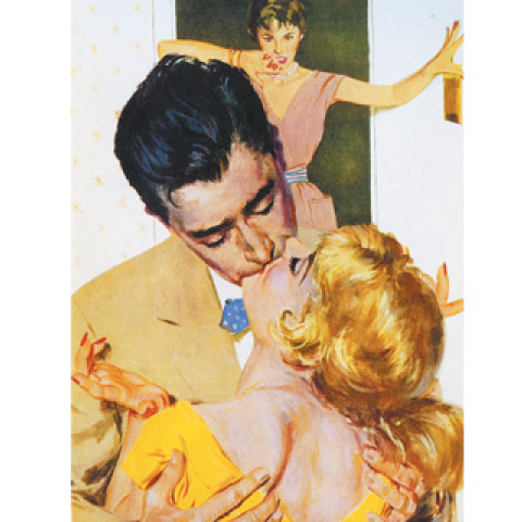 «Σε λυπάμαι, μη νομίζεις πως ζηλεύω, σε λυπάμαι» (1936)