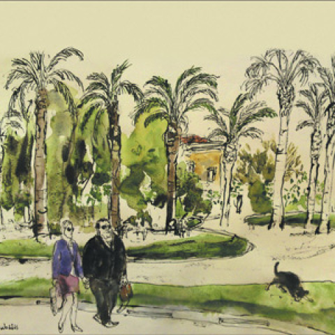 ΠΑΒΛΟΣ ΧΑΜΠΙΔΗΣ