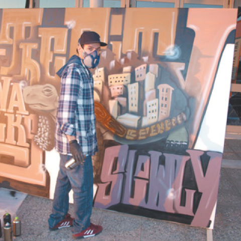 Billy Γρυπάρης