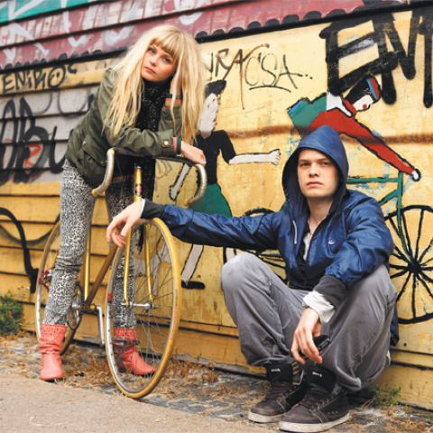 Asteroids Galaxy Tour