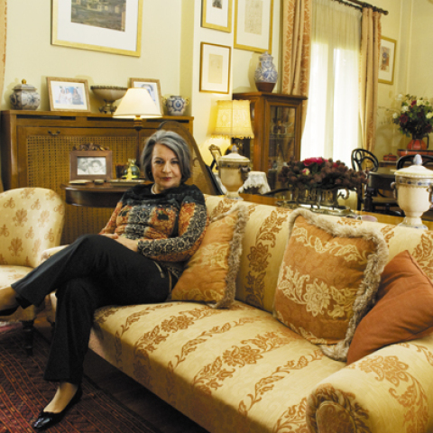 Αγνή Πικιώνη