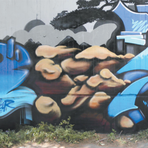 O Smart δημιούργησε μαζί τον Jar από την ομάδα UDK ένα εντυπωσιακό production