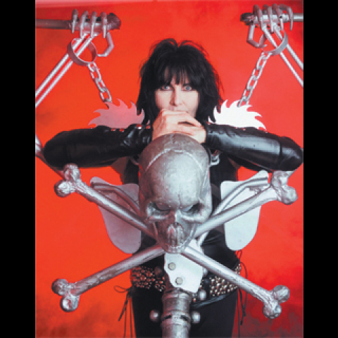 W.A.S.P. Όταν ρωτήθηκαν τι σημαίνει το όνομά τους, είπαν: «We Ain’t Sure, Pal».