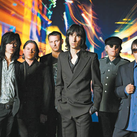 We all scream for Primal Scream