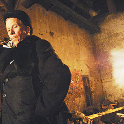 Tom Waits