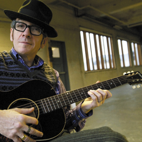 Elvis Costello