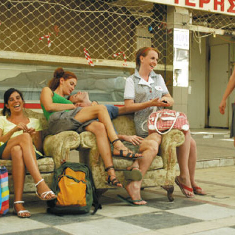 «Ο ξεναγός»