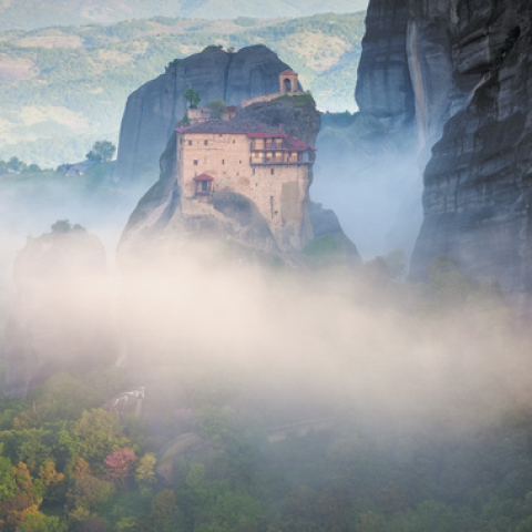 Η Ελλάδα σαν πίνακας στις φωτογραφίες του Μανώλη Κουπέ Καλομοίρη