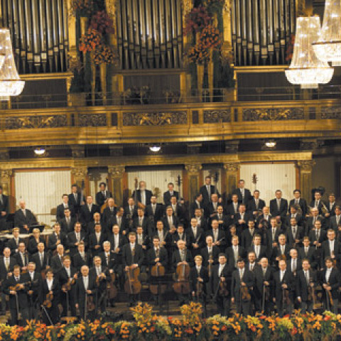 Φιλαρμονική Ορχήστρα της Βιέννης