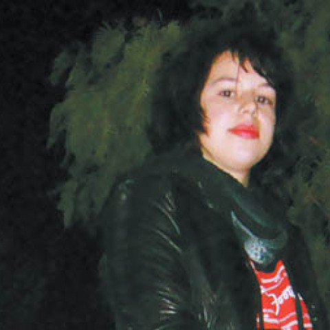 Δάφνη Αθανασίου