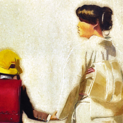 Π. Κουλουράς, Απρίλιος 2011, Japan Aftermath