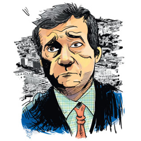 Εικονογράφηση: ΘΟΔΩΡΗΣ ΜΠΑΡΓΙΩΤΑΣ