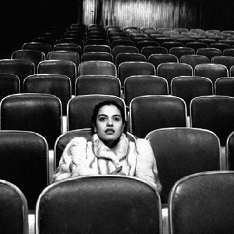 «Aigyptian cinema», Κάιρο 1987. Fouad Elkoury.