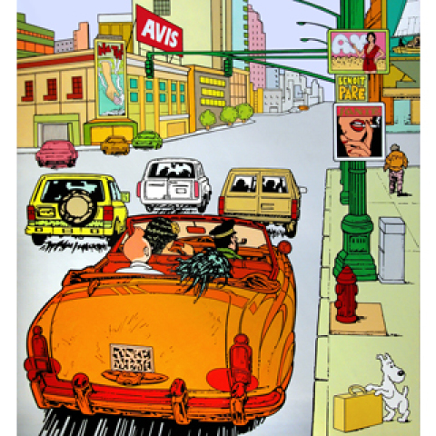 Εικονογράφηση: ΒΕΝΟΙΤ ΡΑRE