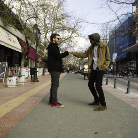 Α Victim Of Society