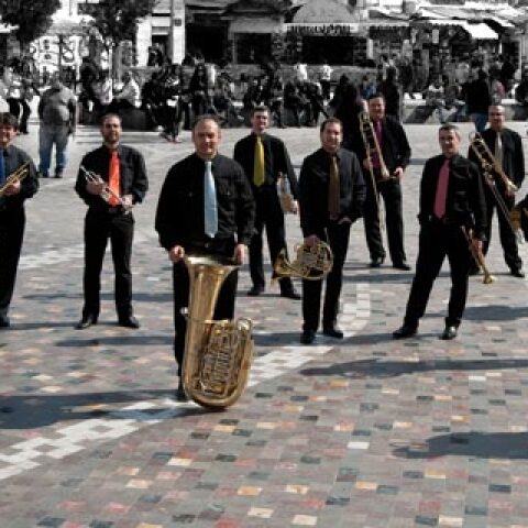 Μέταλλον quintet