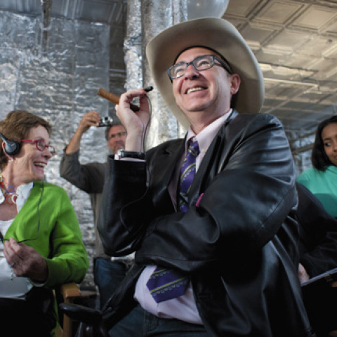 Μπάρι Σόνενφελντ