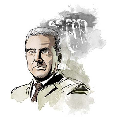 Εικονογράφηση : Θοδωρής Μπαργιώτας