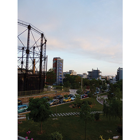 Γκάζι-Κεραμεικός-Μεταξουργείο