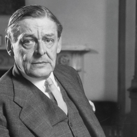 Τόμας Στερνς Έλιοτ