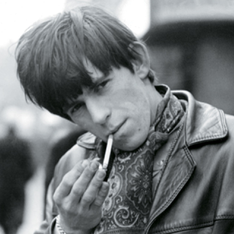 Keith Richards