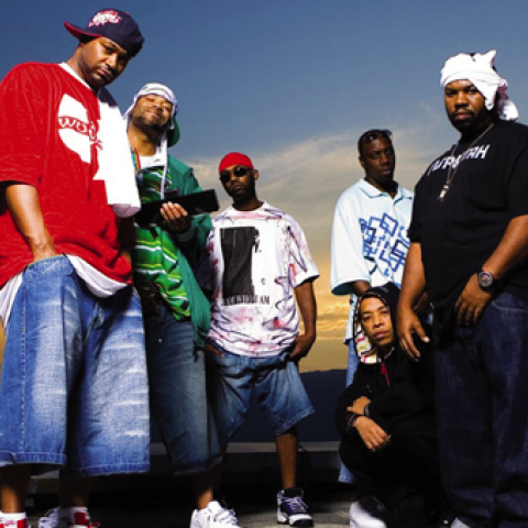 Wu Tang Clan 