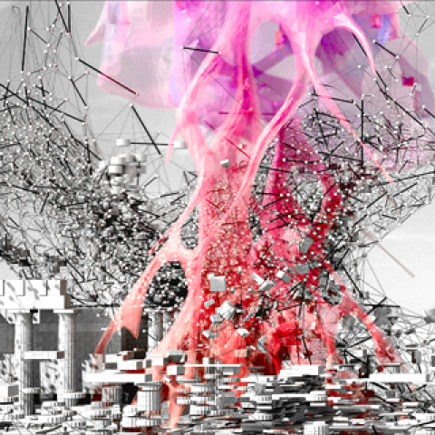 "Multiplying the Parthenon" Farzin Lotfi-Jam