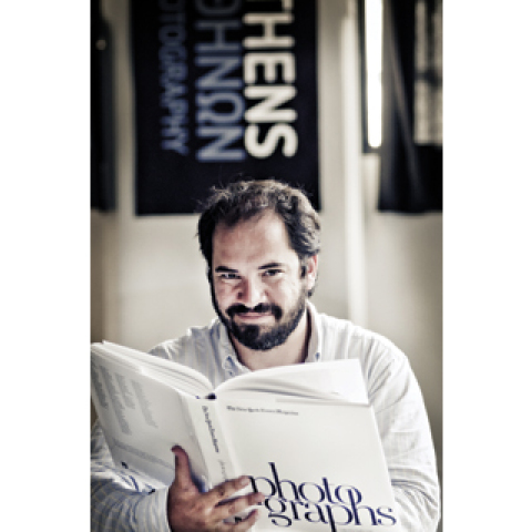 Ίων Τσάκωνας, Φωτό: Κοσμάς Κουμιανός