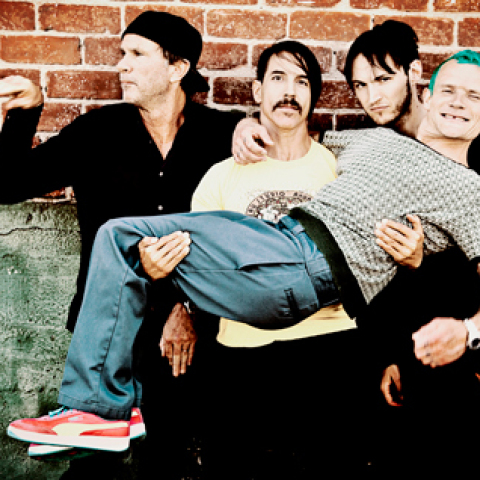 Red Hot Chili Peppers