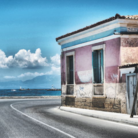 Αίγινα, Φωτό: Δημήτρης Βλάικος