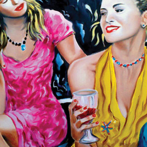 Κρασί: Η Αθήνα ξέρει να πίνει