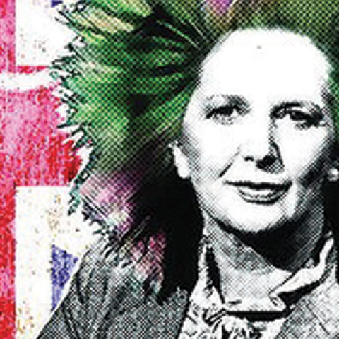 Μάργκαρετ Θάτσερ