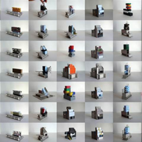 GREAT - Greek Architectural Talent 